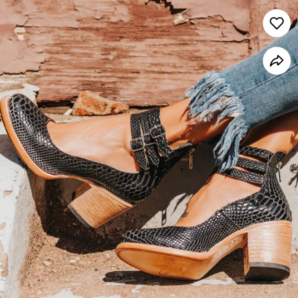 Freebies Shoes Randi Size 9